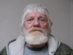 Russell Beckett Arrest Mugshot