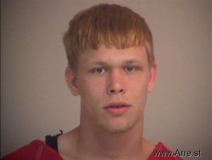 Russell Burris Arrest Mugshot