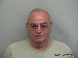 Russell Hannah Arrest Mugshot