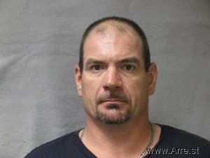 Russell Lang Arrest Mugshot