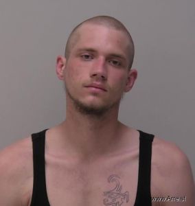 Russell Rash Arrest Mugshot