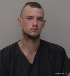 Russell Rash Arrest Mugshot