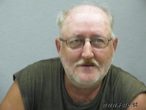 Rusty Hargreaves Arrest Mugshot