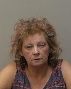 Ruth Fugitt Arrest Mugshot