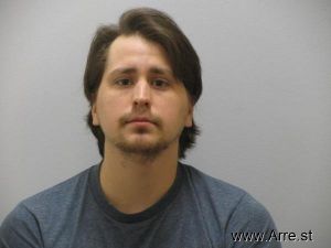 Ryan Ball Arrest Mugshot
