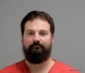 Ryan Blackwell Arrest Mugshot