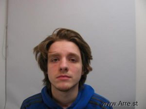 Ryan Bruening Arrest Mugshot