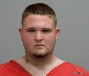 Ryan Conrad Arrest Mugshot