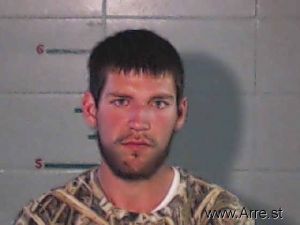 Ryan Curtis Arrest Mugshot