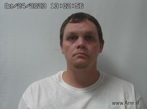 Ryan Cushing Arrest Mugshot