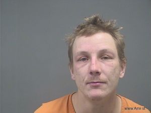 Ryan Fisher Arrest Mugshot