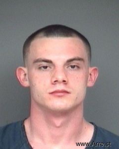 Ryan French Arrest Mugshot