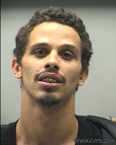 Ryan Hall Arrest Mugshot