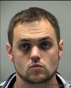 Ryan Hall Arrest Mugshot