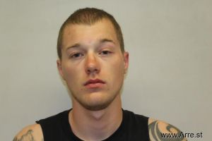 Ryan Hunt Arrest Mugshot