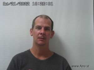 Ryan Jones Arrest Mugshot