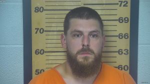 Ryan Kuron Arrest Mugshot