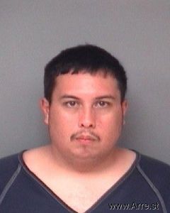 Ryan Lagpacan Arrest Mugshot