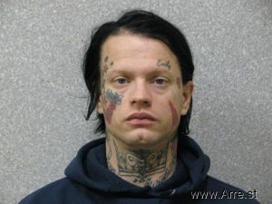 Ryan Lee Harper Arrest Mugshot