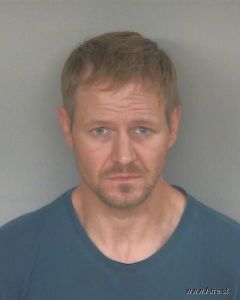 Ryan Maresh Arrest Mugshot