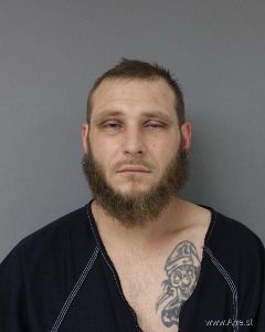 Ryan Mills Arrest Mugshot