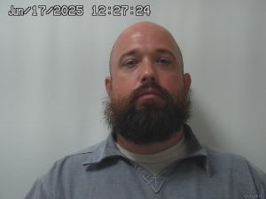 Ryan Needels Arrest Mugshot