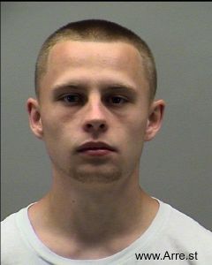 Ryan Simpson Arrest Mugshot