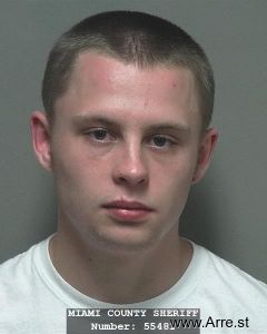 Ryan Simpson Arrest Mugshot