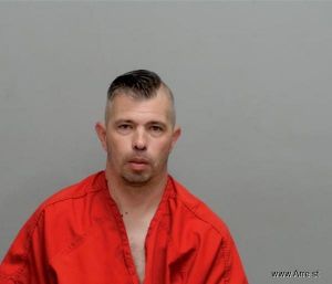 Ryan Stalk Arrest Mugshot