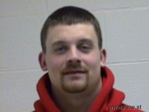 Ryan Steinway Arrest Mugshot