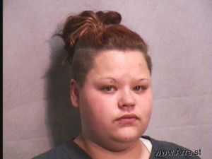 Rylee Miller Arrest Mugshot