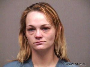 Sabrina Griffith Arrest