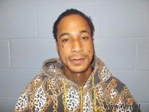 Salei Harris Arrest Mugshot