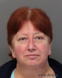 Samantha Hall Arrest Mugshot