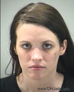 Samantha Roseneau Arrest