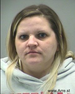 Samantha Shelton Arrest Mugshot