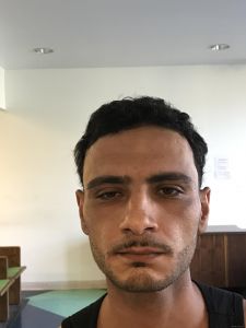 Sameer Farraj Arrest Mugshot