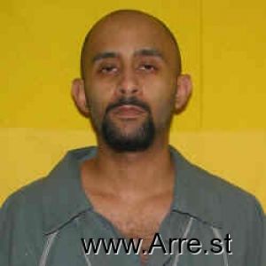 Samir Abdullah Arrest Mugshot