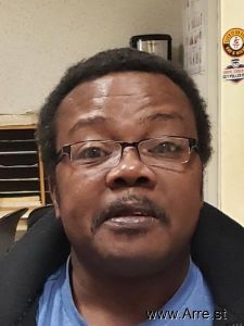 Sammy Cage Arrest Mugshot