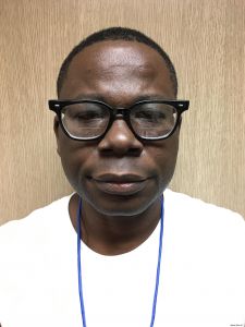 Samuel Afolabi Arrest Mugshot