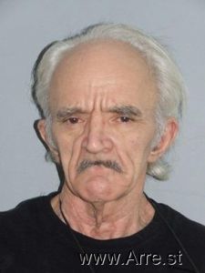 Samuel Ashworth Arrest Mugshot