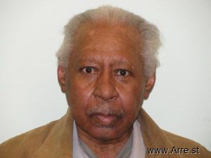 Samuel Burrell Arrest Mugshot