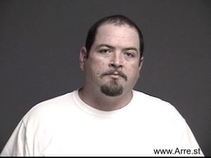 Samuel Campbell Arrest Mugshot