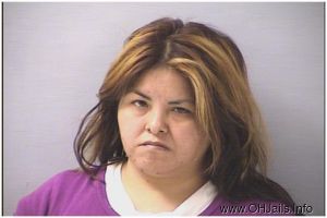 Sandra Mendoza-montoya P Arrest Mugshot