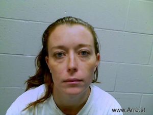 Sara Johnson Arrest Mugshot