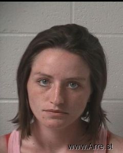 Sara Rhoades Arrest Mugshot