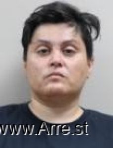Sarah Collier Arrest Mugshot