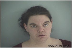Sarah Frandsen Arrest Mugshot
