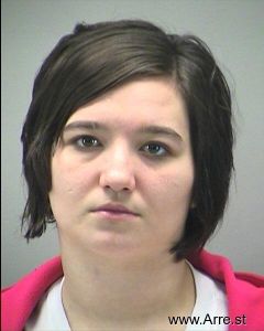 Sarah Hickman Arrest Mugshot