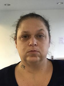 Sarah Hogue-wood Arrest Mugshot
